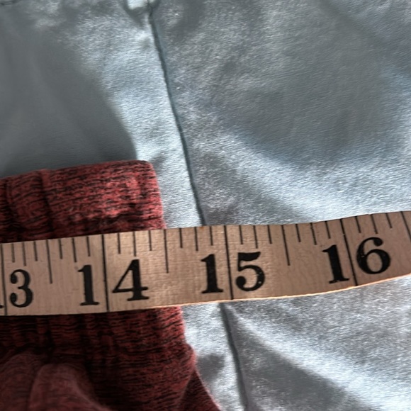 Old Navy Active Men's Small Rust Color Sweatpants - Picture 8 of 9